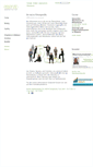 Mobile Screenshot of essenzio.de